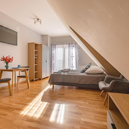 Willa Nad Urwiskiem Bukowina Tatrzańska Extérieur photo