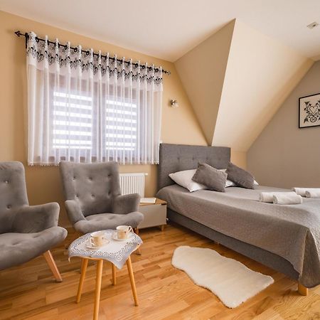 Willa Nad Urwiskiem Bukowina Tatrzańska Extérieur photo