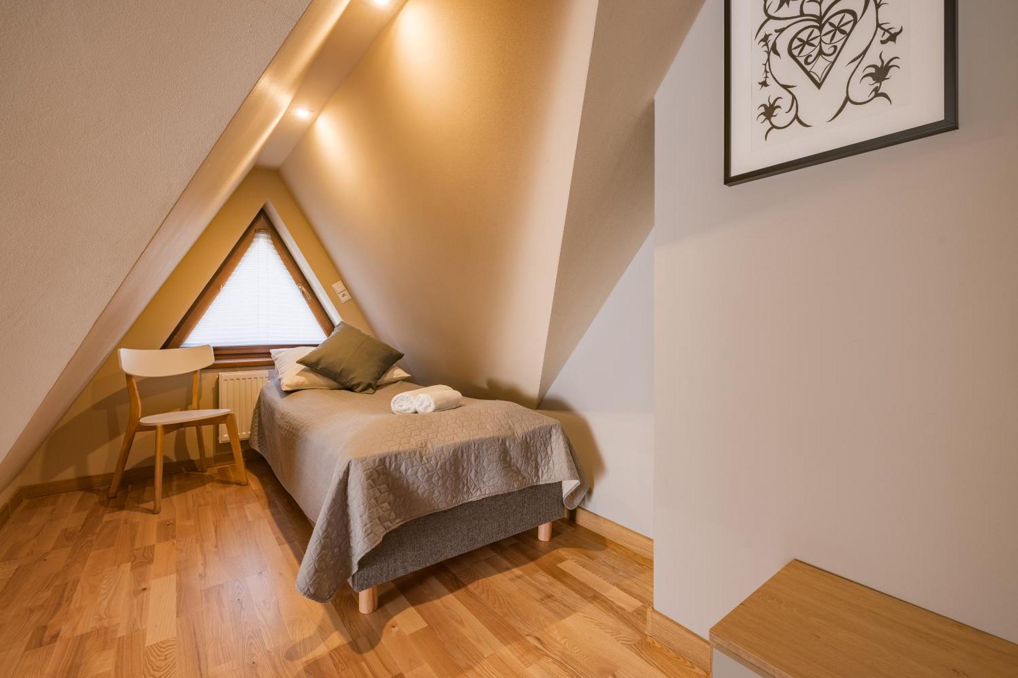 Willa Nad Urwiskiem Bukowina Tatrzańska Extérieur photo