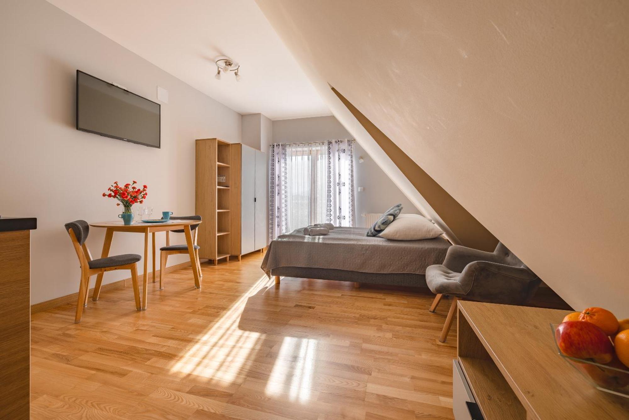 Willa Nad Urwiskiem Bukowina Tatrzańska Extérieur photo