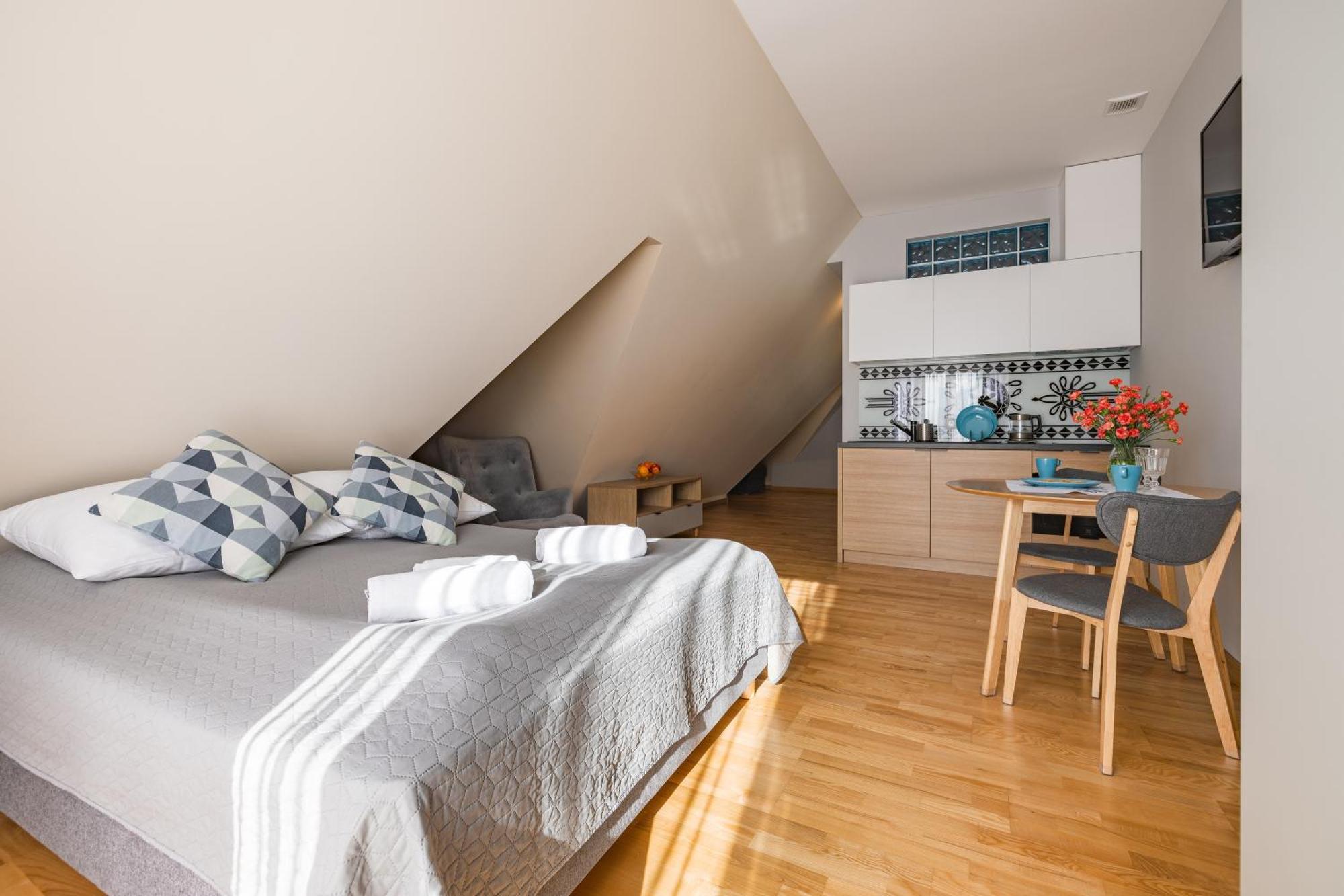 Willa Nad Urwiskiem Bukowina Tatrzańska Extérieur photo