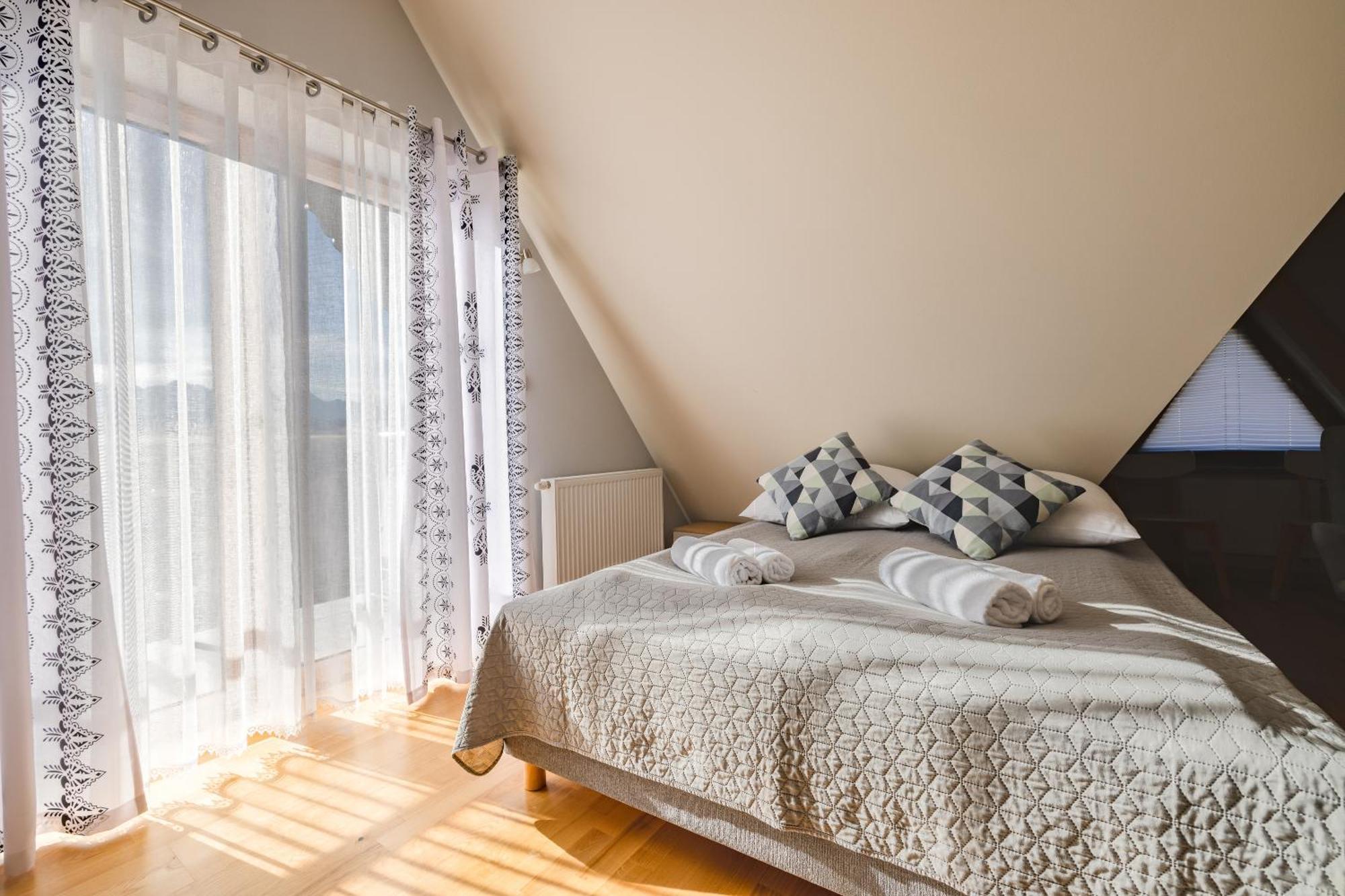 Willa Nad Urwiskiem Bukowina Tatrzańska Extérieur photo
