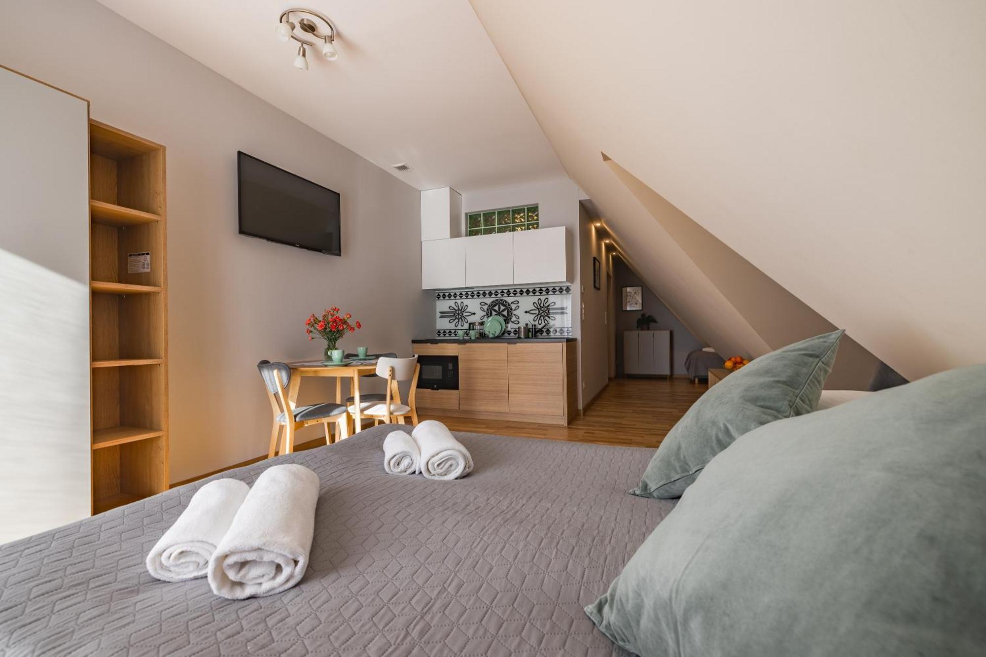 Willa Nad Urwiskiem Bukowina Tatrzańska Extérieur photo