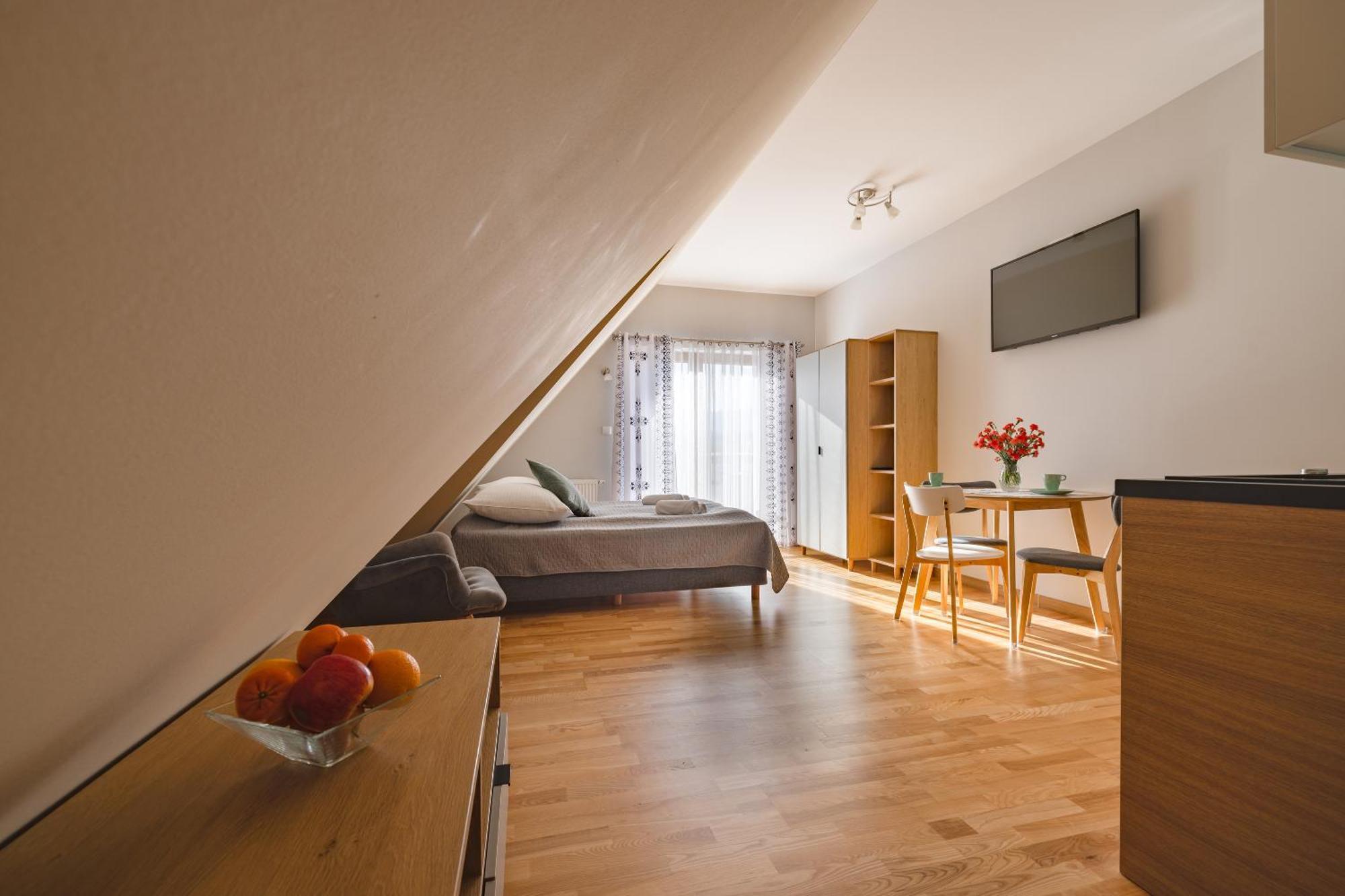 Willa Nad Urwiskiem Bukowina Tatrzańska Extérieur photo