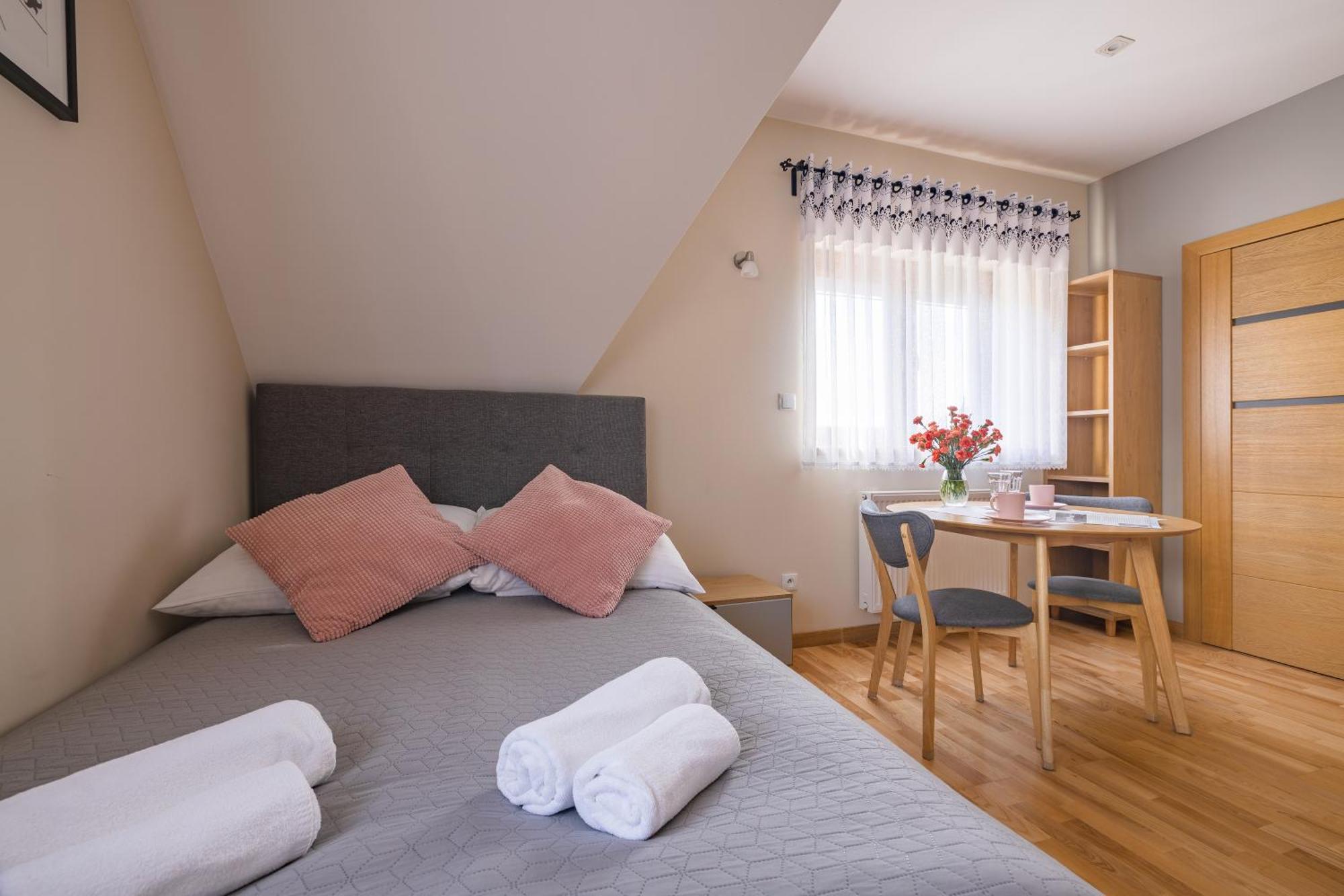 Willa Nad Urwiskiem Bukowina Tatrzańska Extérieur photo