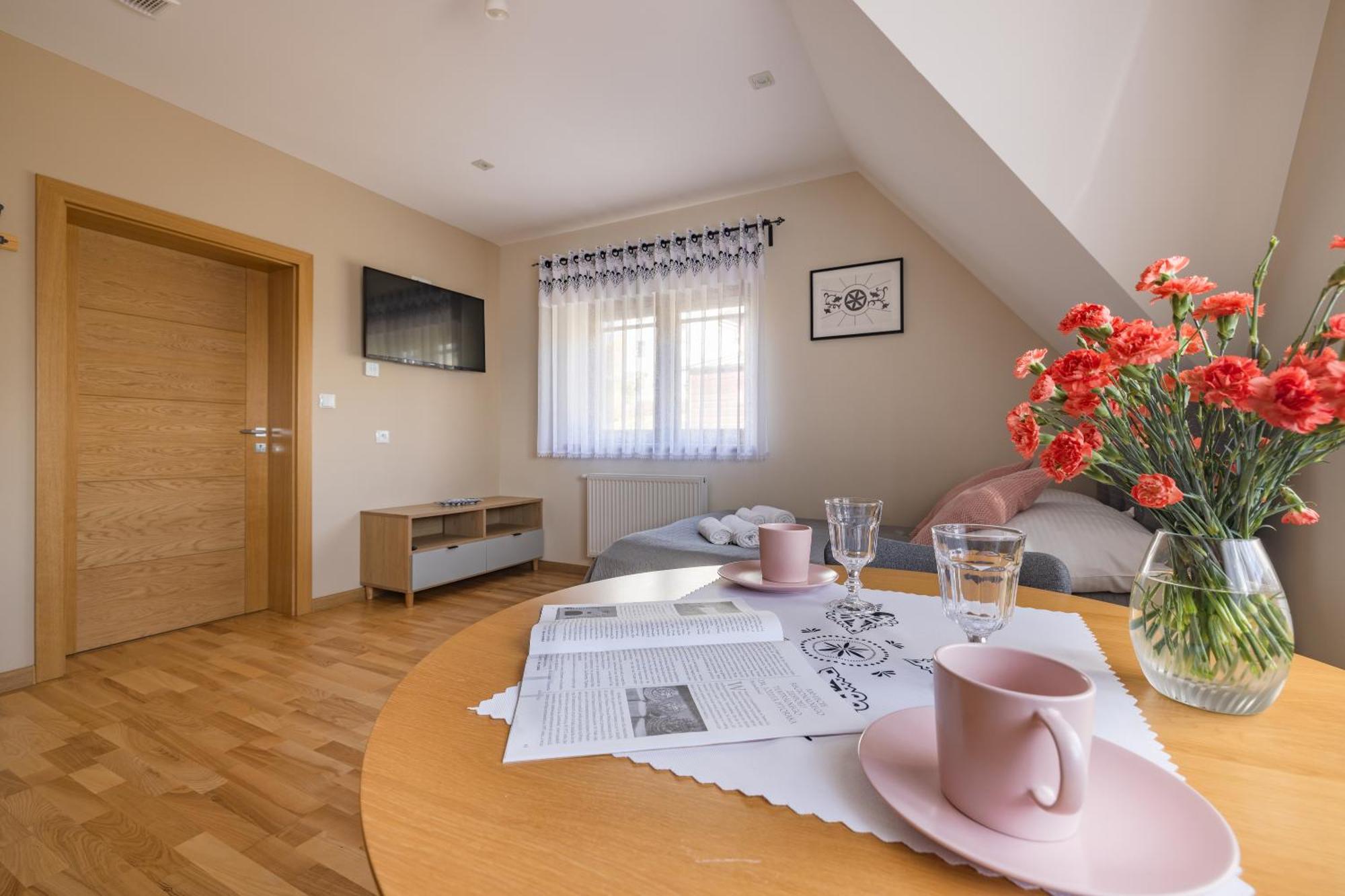 Willa Nad Urwiskiem Bukowina Tatrzańska Extérieur photo