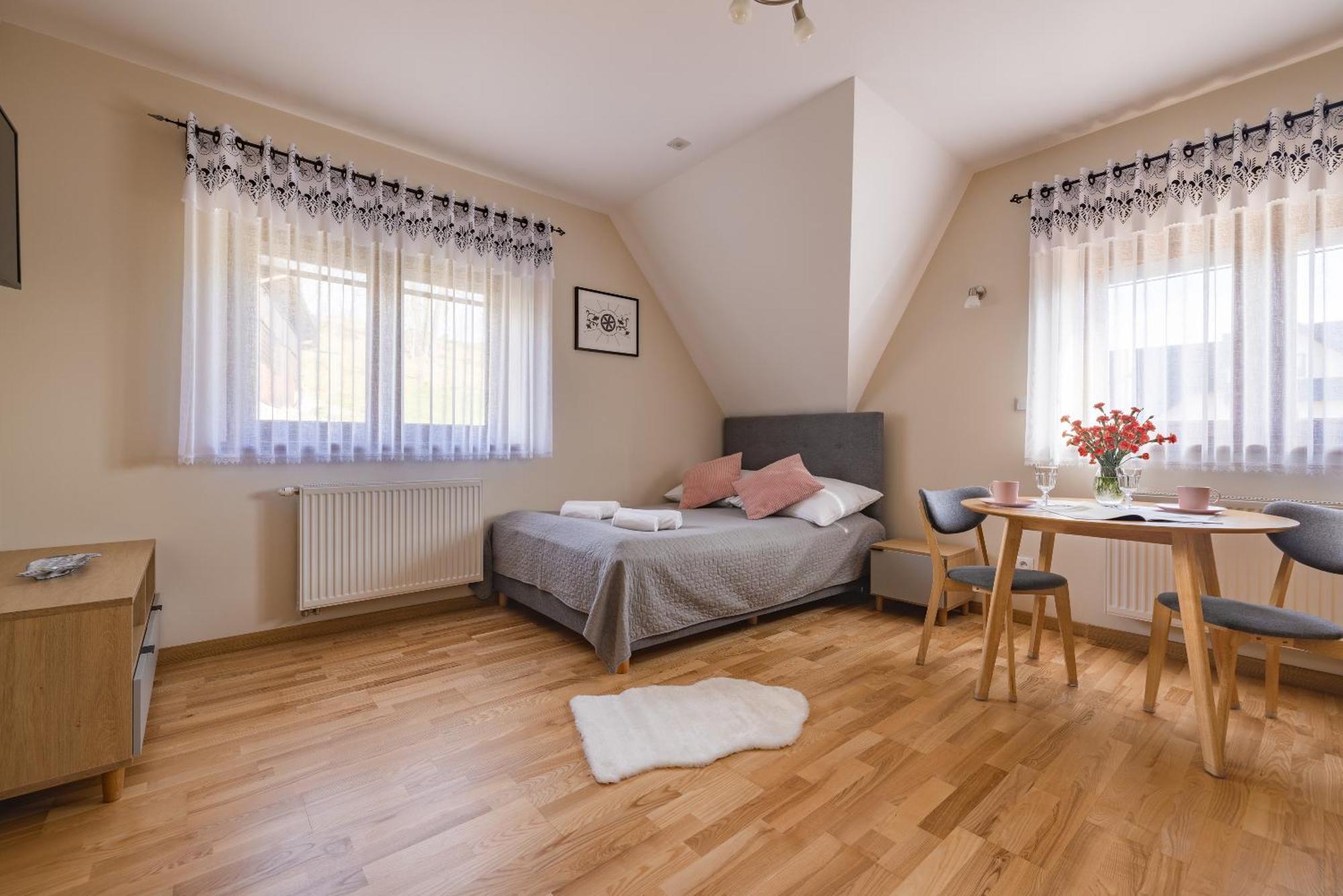 Willa Nad Urwiskiem Bukowina Tatrzańska Extérieur photo