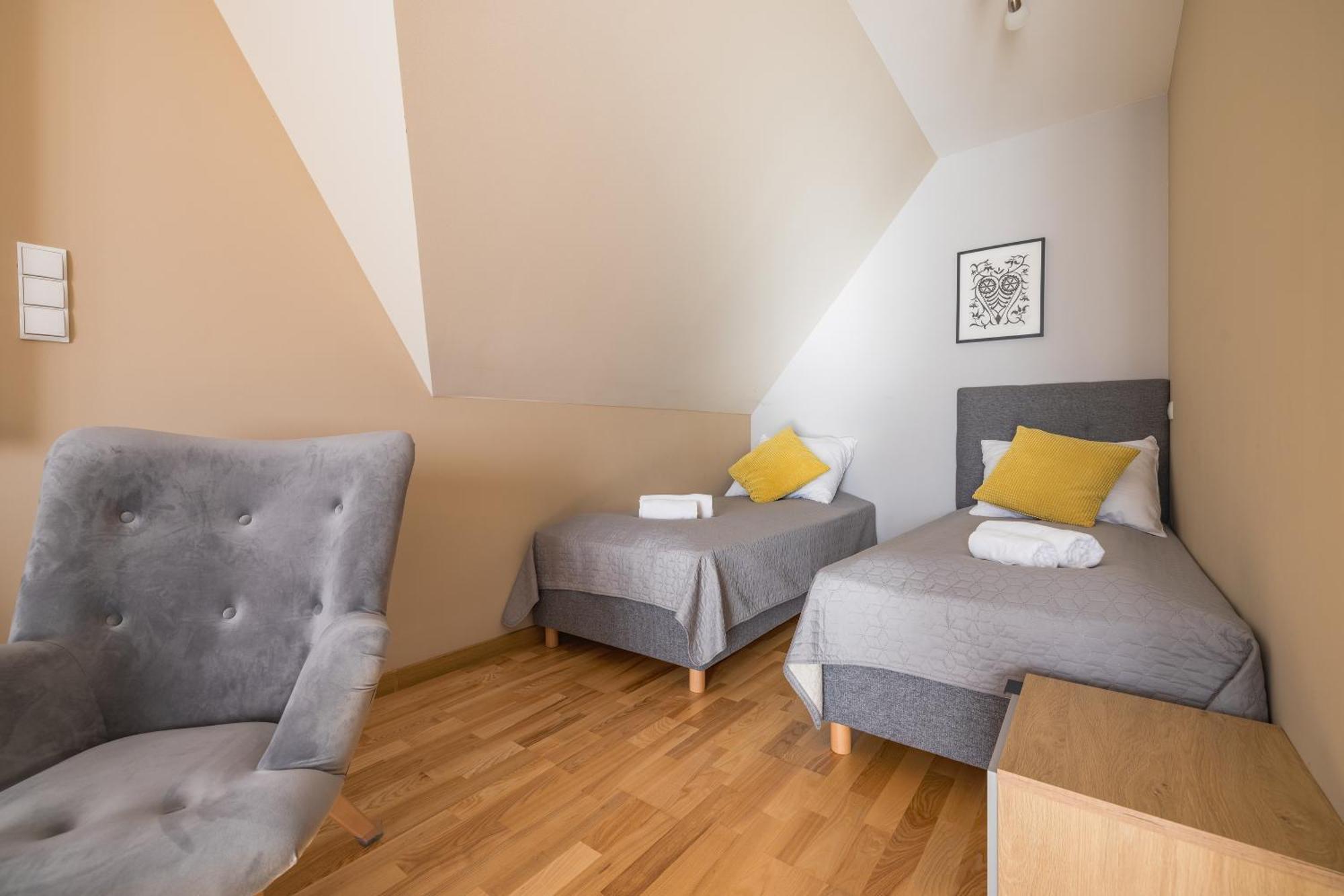Willa Nad Urwiskiem Bukowina Tatrzańska Extérieur photo