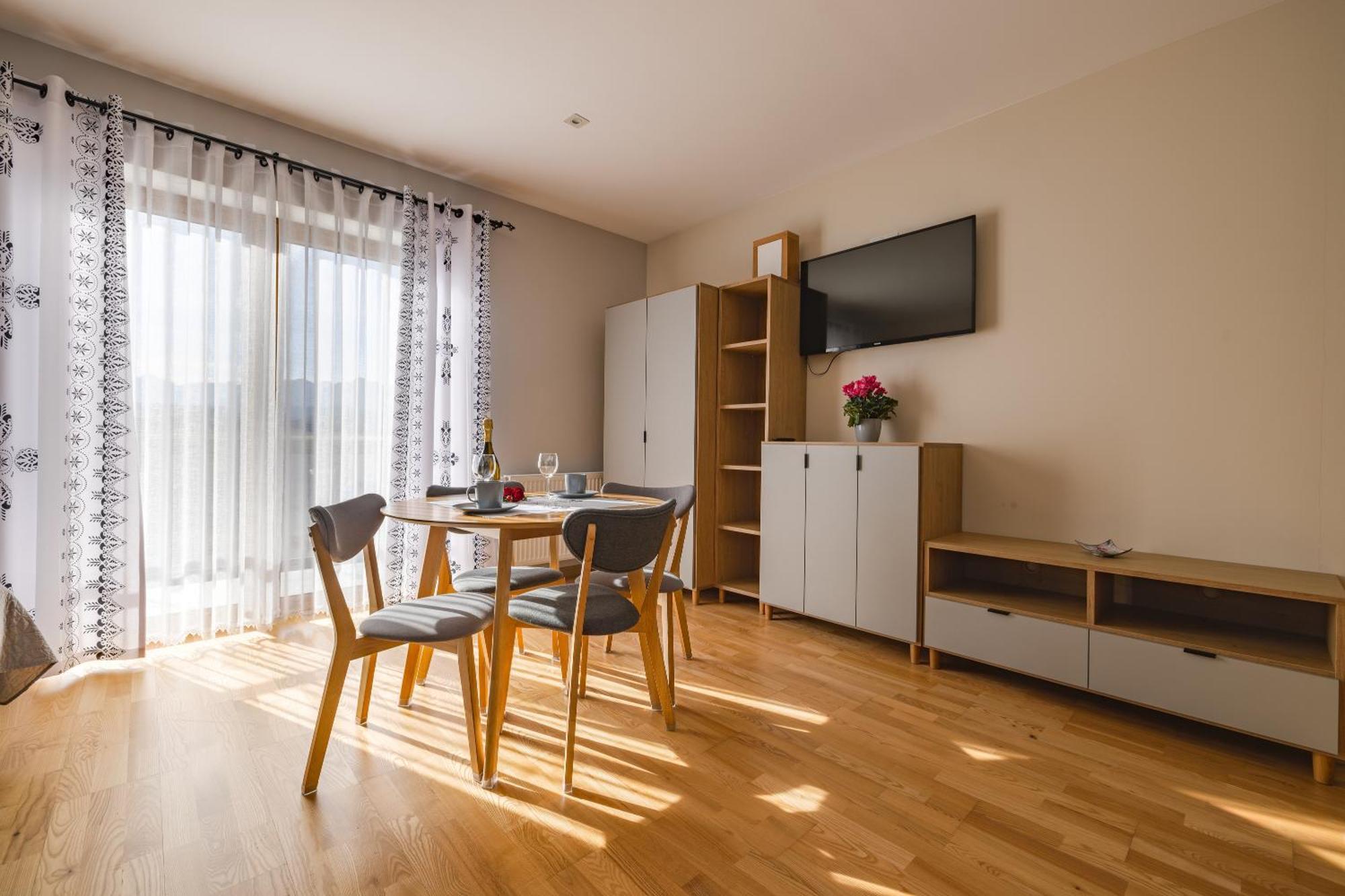Willa Nad Urwiskiem Bukowina Tatrzańska Extérieur photo