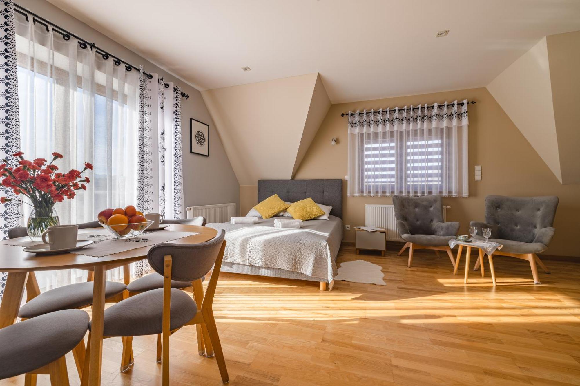 Willa Nad Urwiskiem Bukowina Tatrzańska Extérieur photo